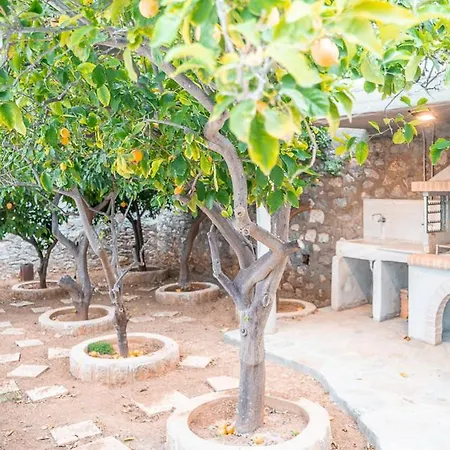 Kamini - Hydra Dream Houses Exterior photo