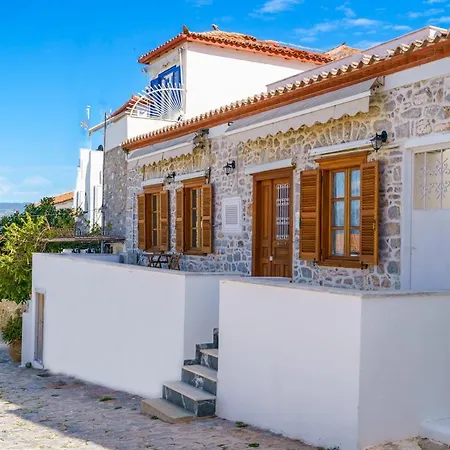 Kamini - Hydra Dream Houses Exterior photo