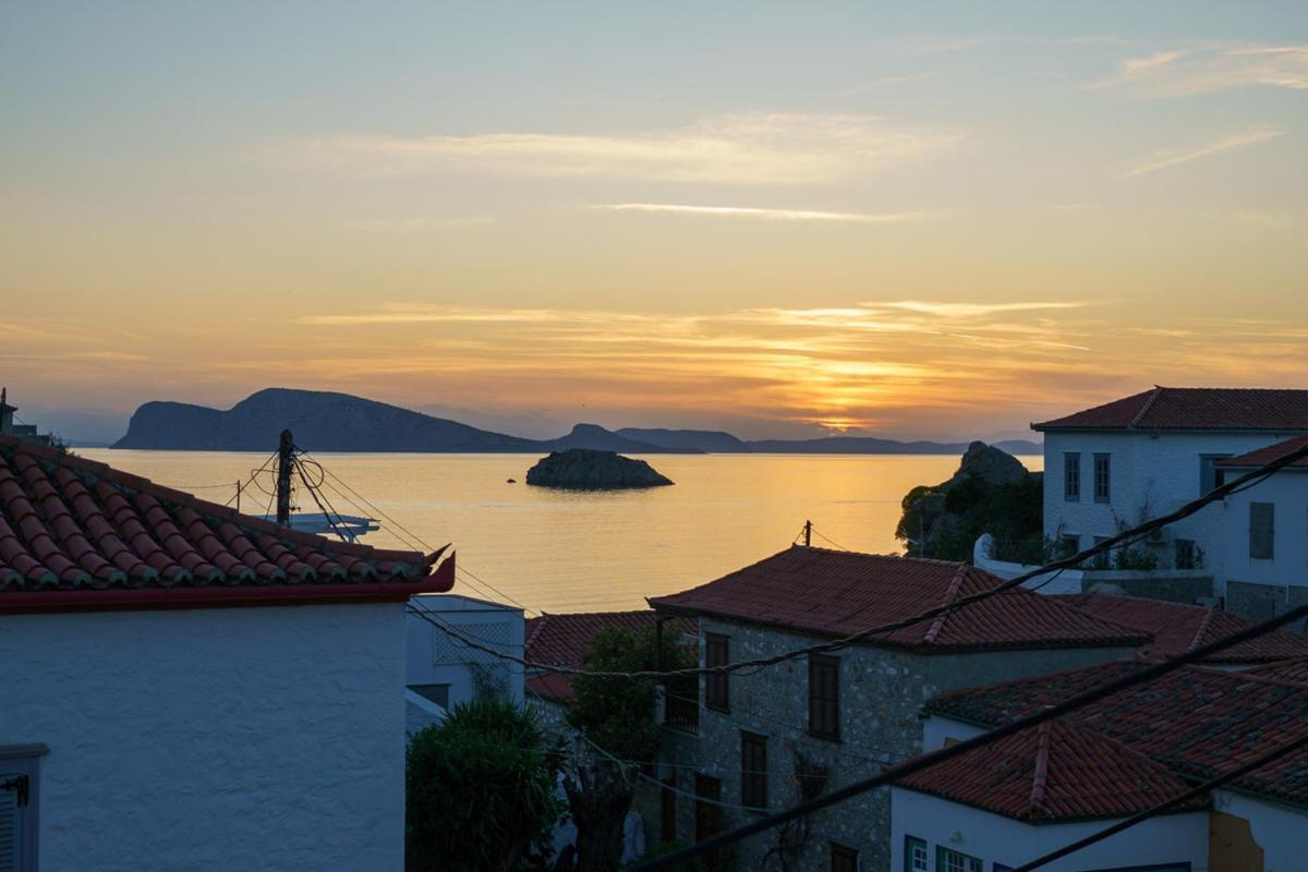 Kamini - Hydra Dream Holiday home